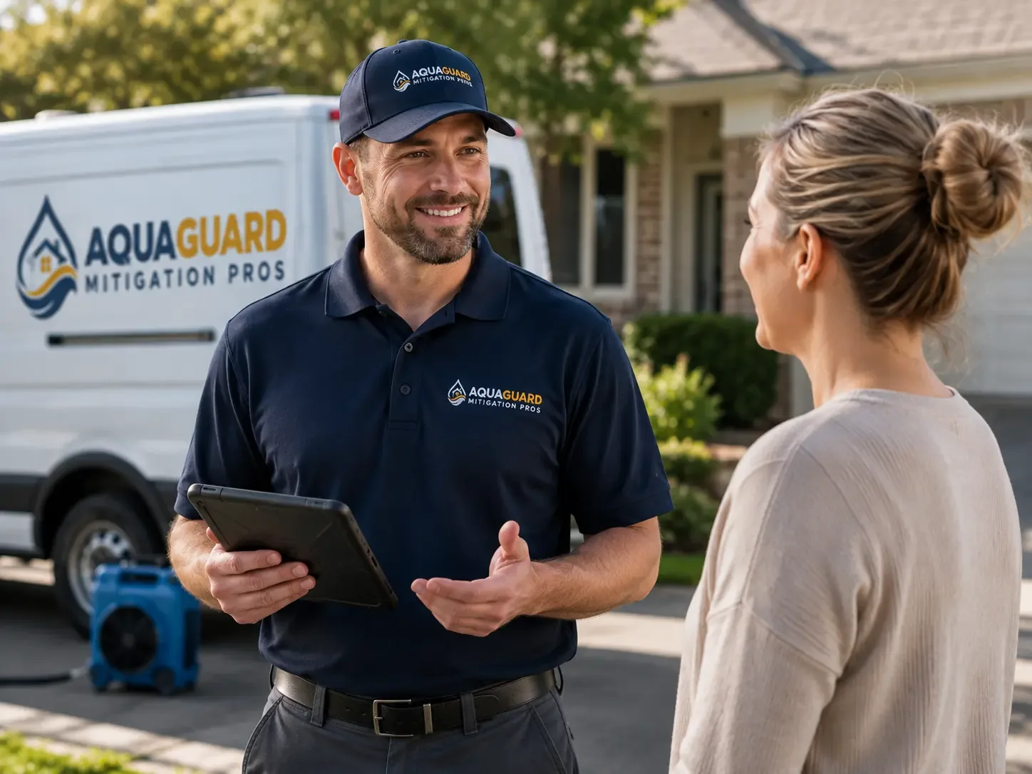 Water Damage Mitigation Hamlin, IA FAQs